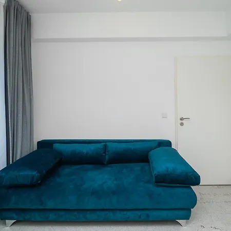 Mandaroza Apartment