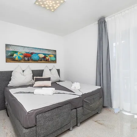 Daire Mandaroza Vodice