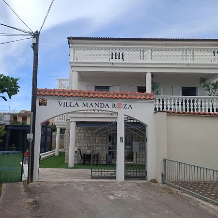 Mandaroza Vodice