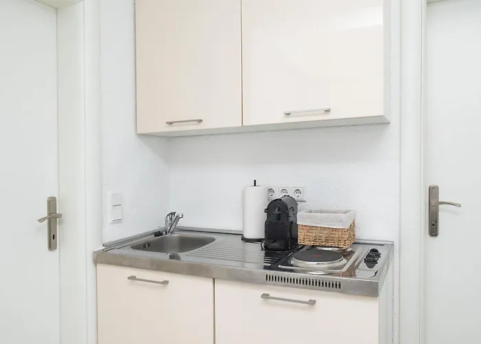 Mandaroza Apartment Vodice