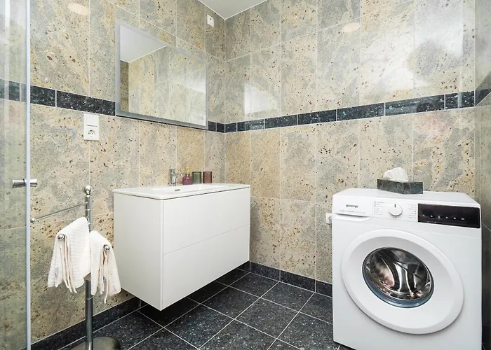 Apartment Mandaroza *