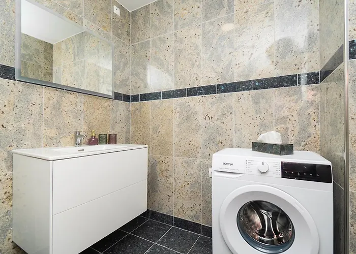 Apartment Mandaroza *